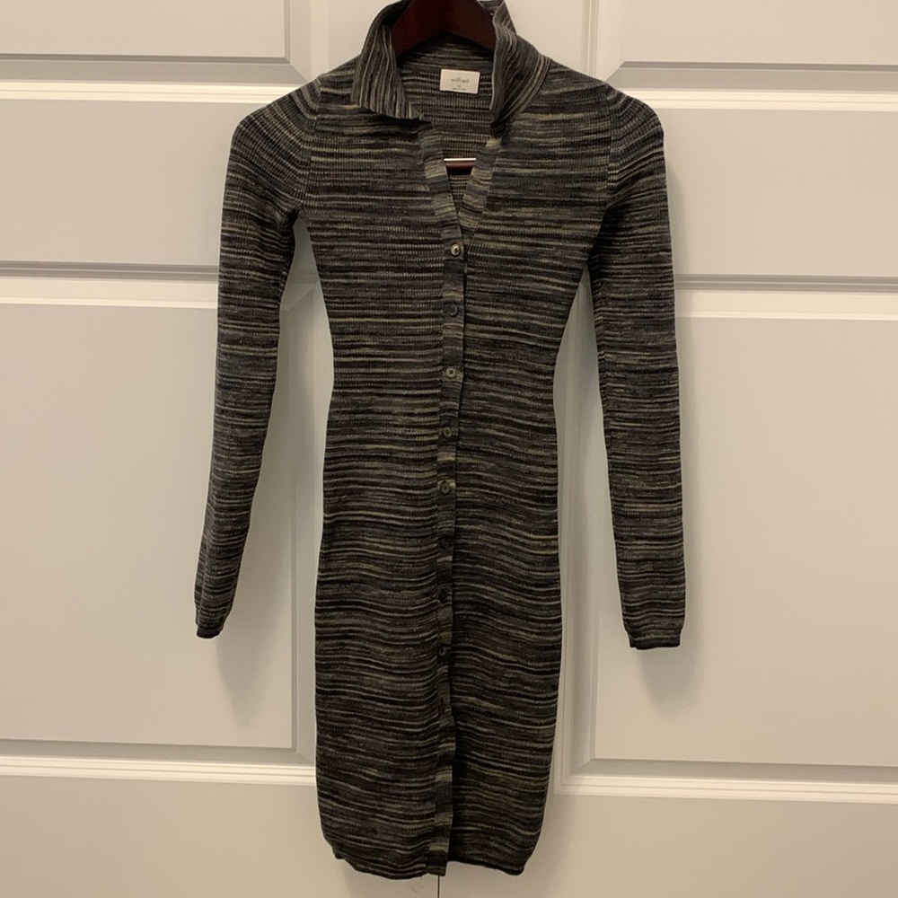 Aritzia Aritzia Wilfred Cove Dress, Size XS